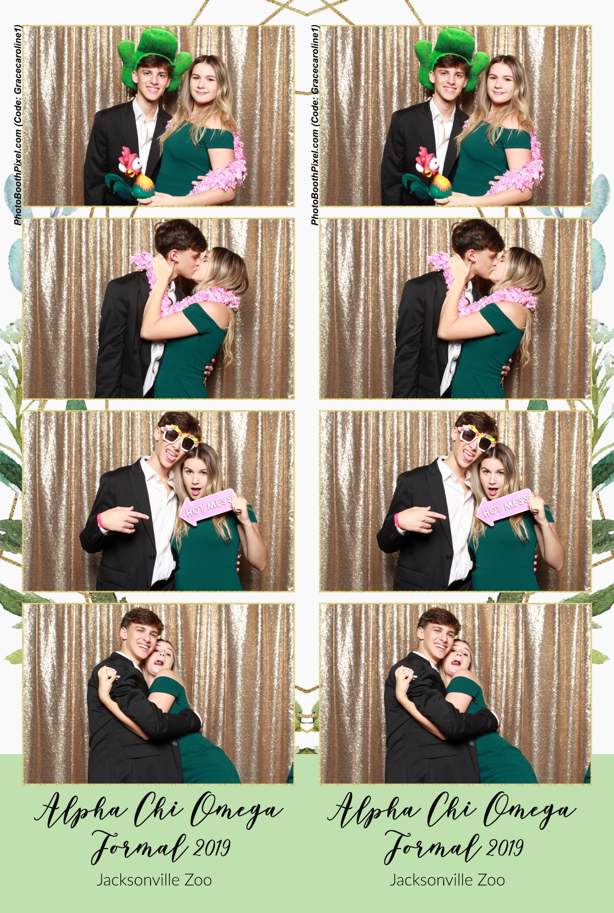 Alpha Chi Omega Formal | View more photos from the event at gallery.photoboothpixel.com/u/PhotoBoothPixel/Alpha-Chi-Omega-Formal